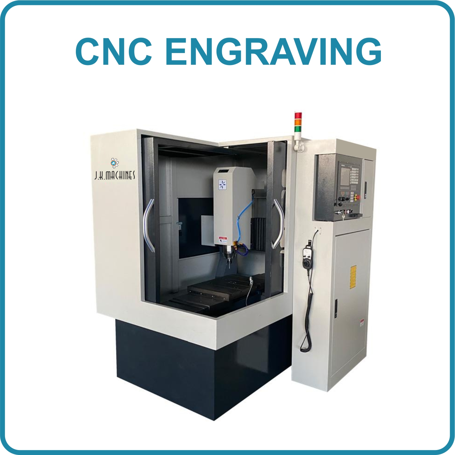 CNC Engraving Machines