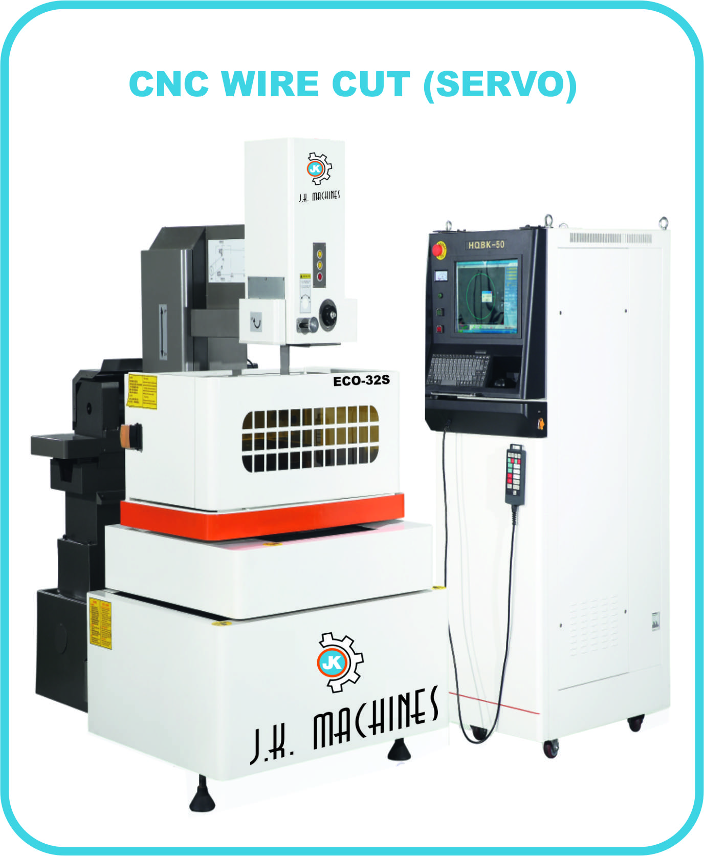 CNC Wirecut