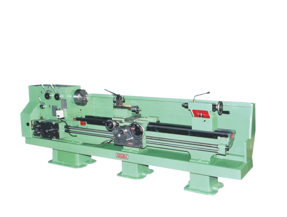 Heavy Duty Lathe Machine