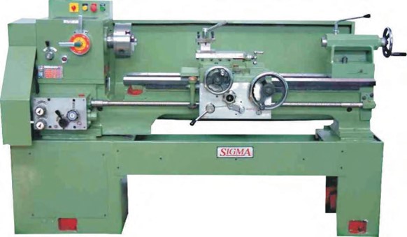 Medium Duty Lathe Machine