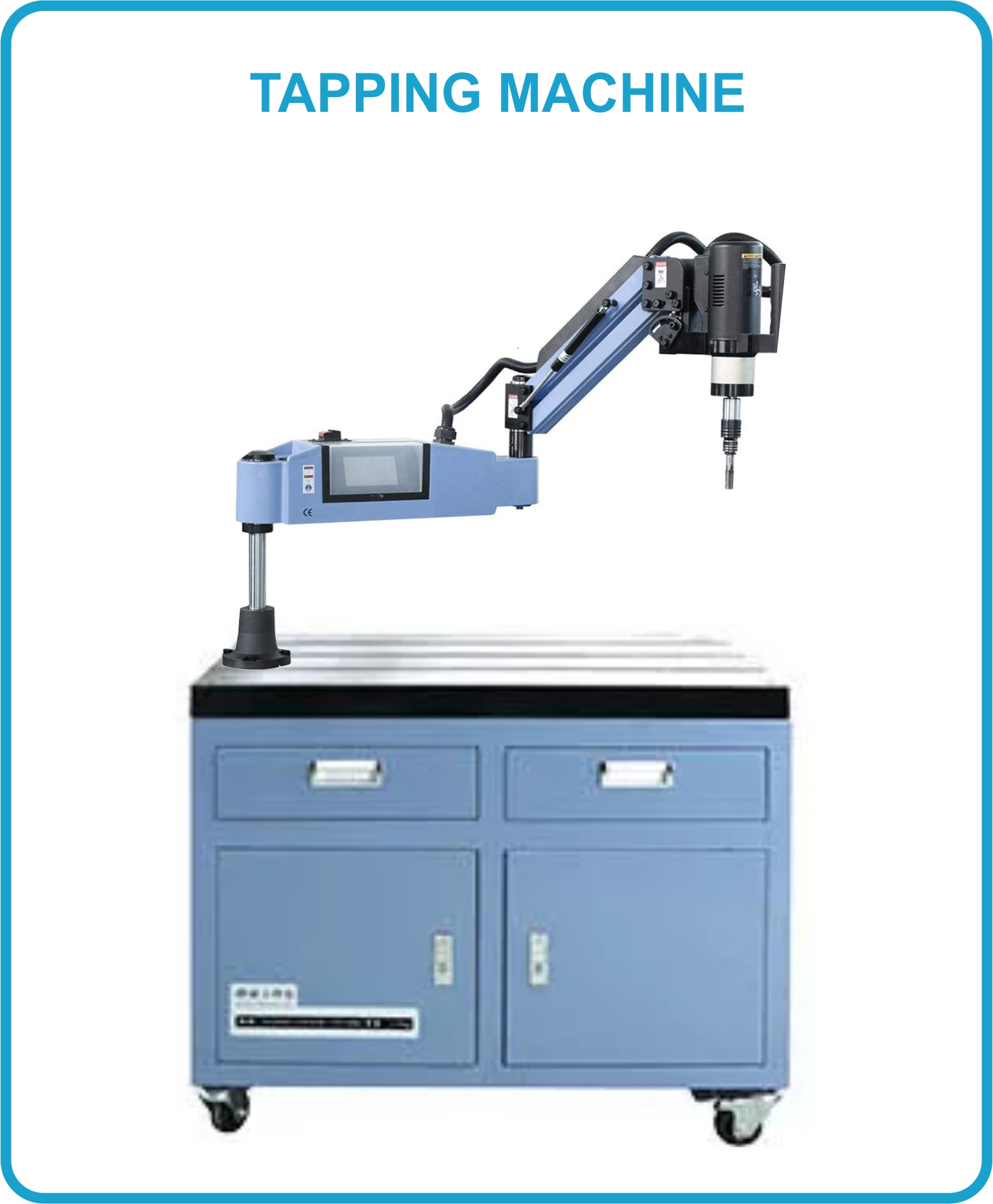 Tapping Machine